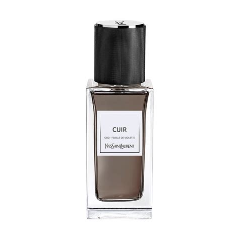 ysl cuir edp|YSL cuir.